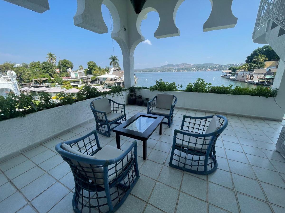 Marina Palace Teques Tequesquitengo Extérieur photo