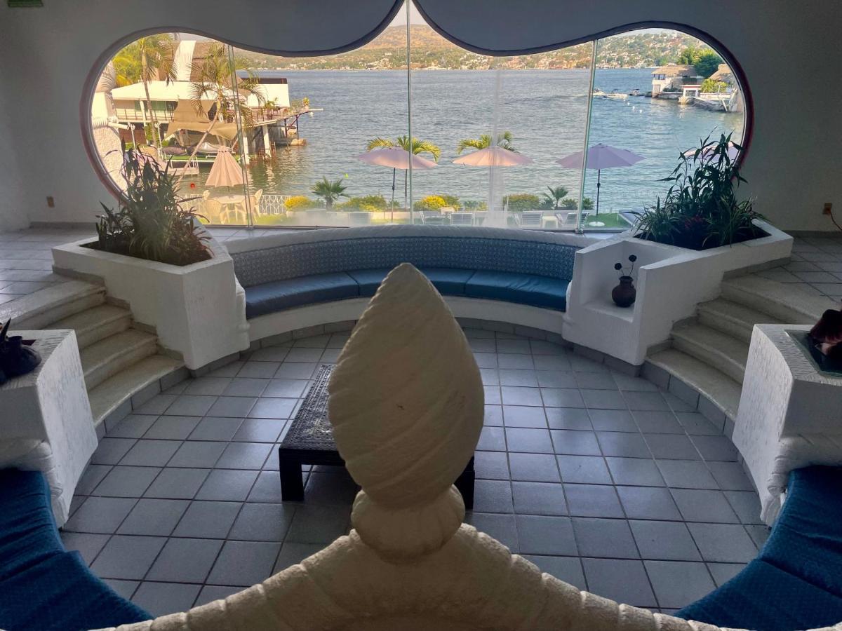 Marina Palace Teques Tequesquitengo Extérieur photo
