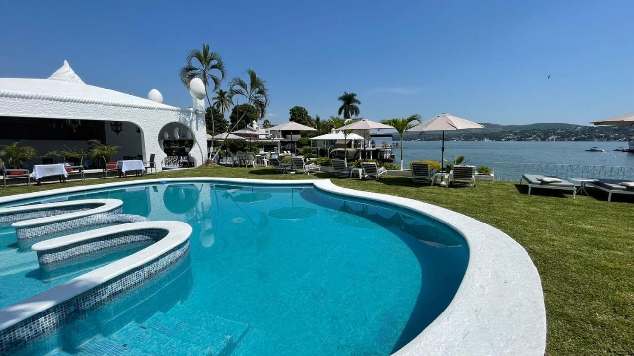 Marina Palace Teques Tequesquitengo Extérieur photo