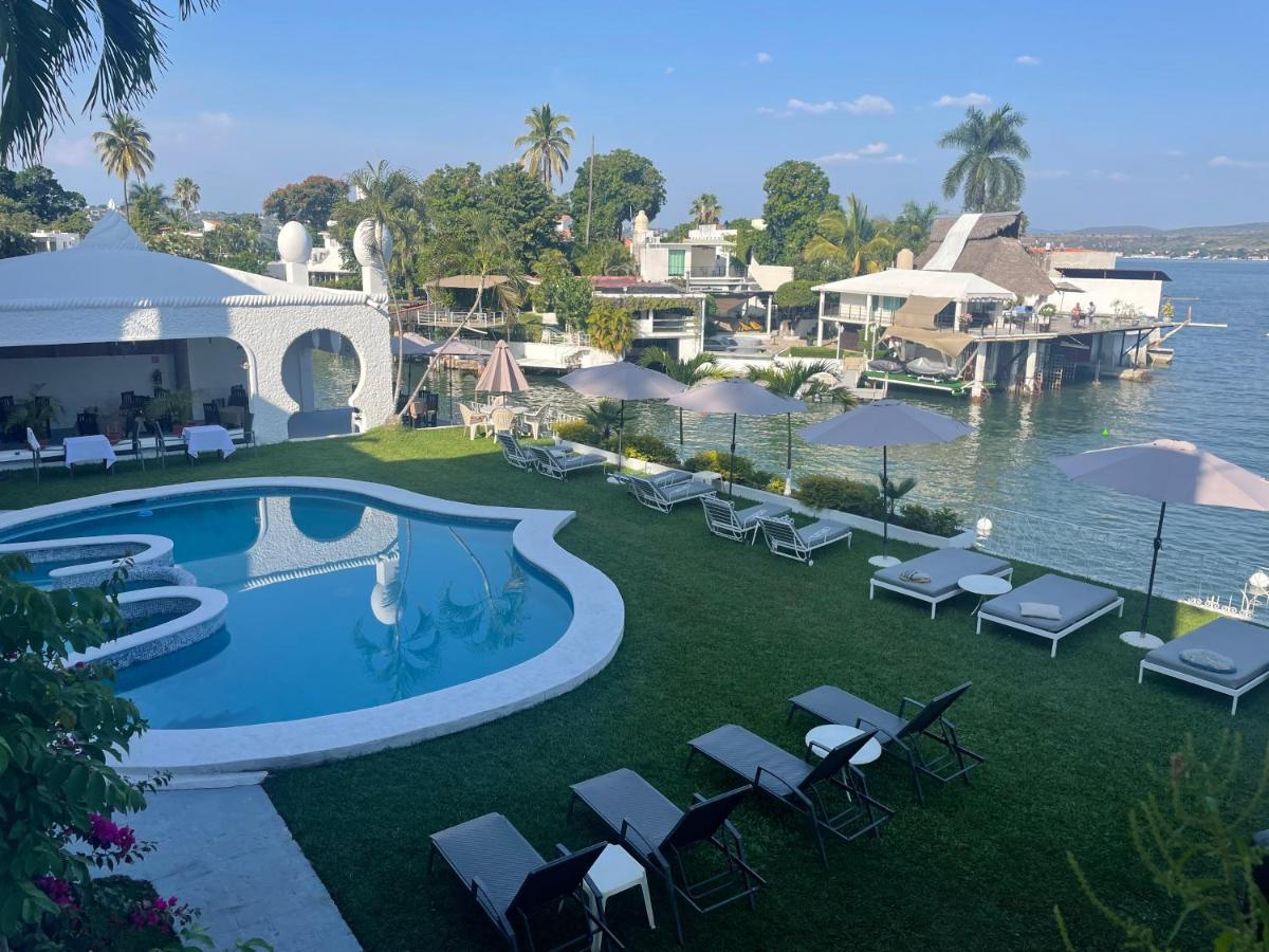 Marina Palace Teques Tequesquitengo Extérieur photo