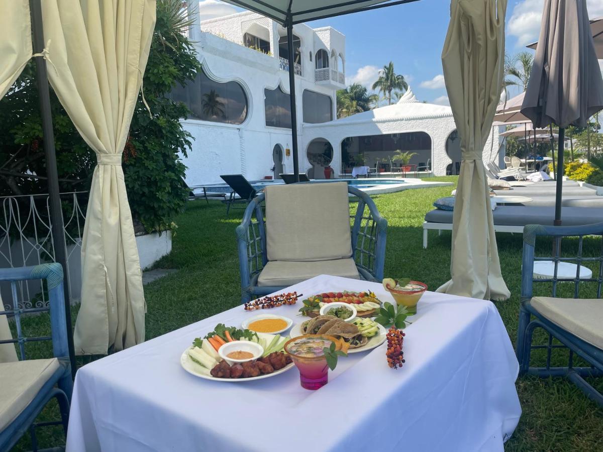 Marina Palace Teques Tequesquitengo Extérieur photo