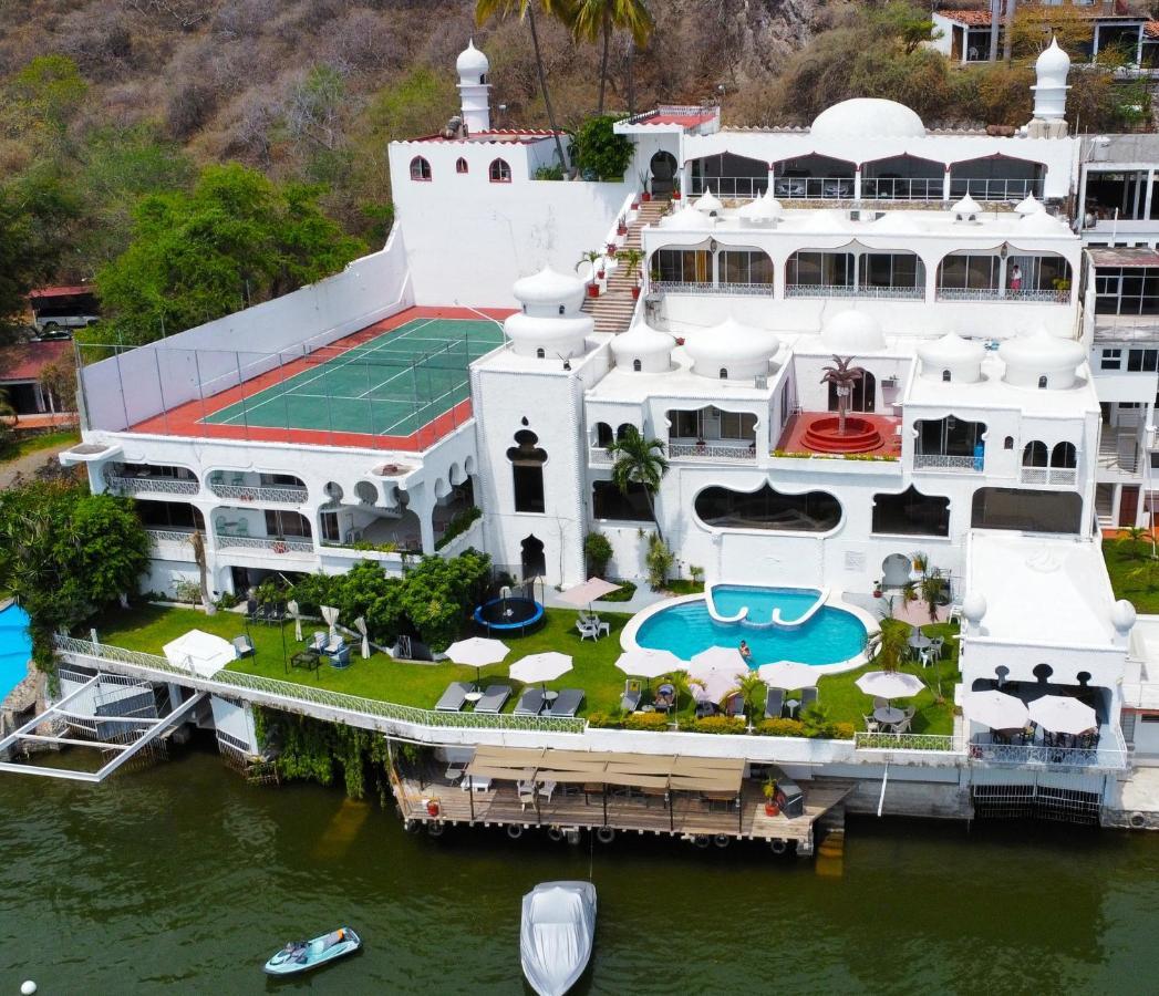 Marina Palace Teques Tequesquitengo Extérieur photo
