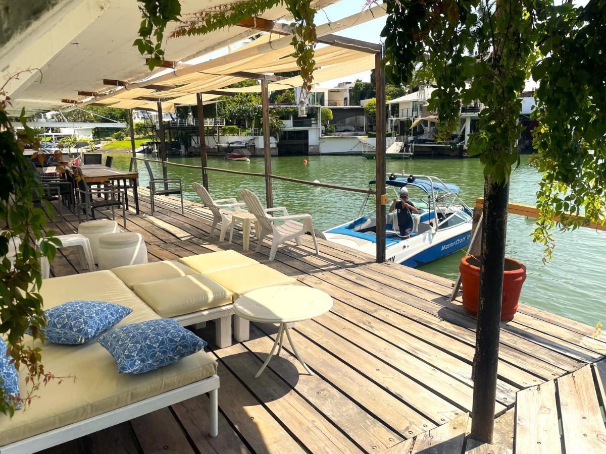 Marina Palace Teques Tequesquitengo Extérieur photo